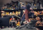 【In Stock】CHIKARA STUDIO Naruto Uchiha Madara 1:5 Resin Statue - Image 2