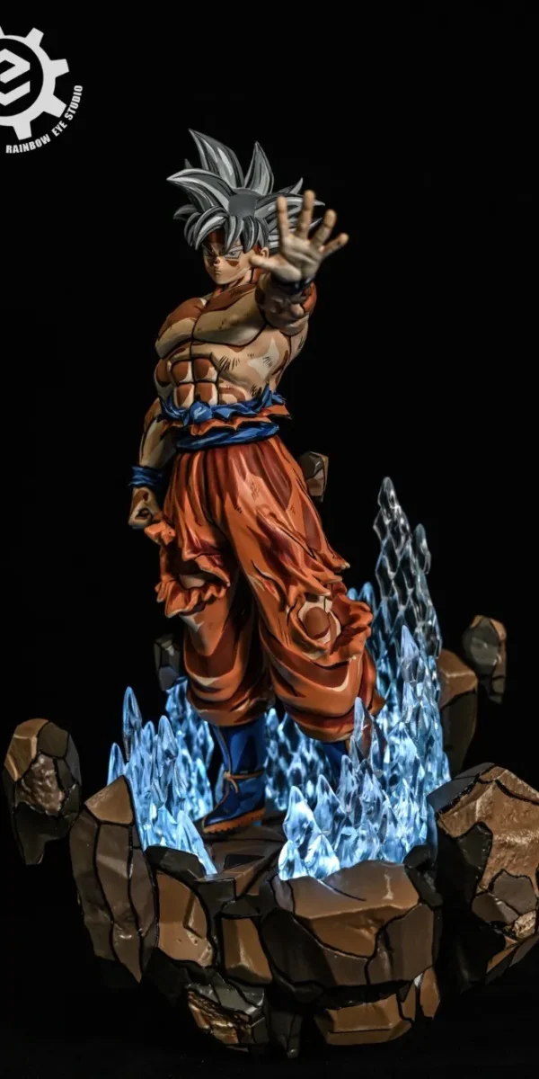 【Pre order】Rainbow Eye Studio Dragon Ball Migatte no Gokui Goku Resin Statue Deposit