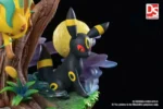 【Pre order】DS Studio Pokemon Anniversary Statue Eevee Family ​Resin Statue - Image 6