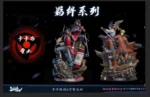 【Pre order】LSeven Studio Naruto Hashirama Senju&Uchiha Madara Resin Statue Deposit - Image 2