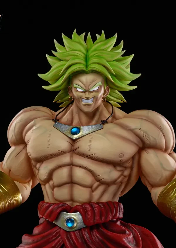 【Pre order】8 Studio Dragon Ball Super Broly Resin Statue Deposit