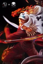 【In Stock】Burning Wind Studio One Piece Navy Sakazuki 1/6 Scale Resin Statue - Image 2