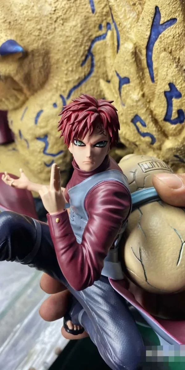 【In Stock】ThirdEye STUDIO Naruto Gaara 1/6 Scale Resin Statue