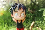 【Pre order】Emoji Studio One Piece Lying Luffy Resin Statue Deposit - Image 2