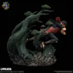 【In Stock】CHIKARA STUDIO Naruto Shodai Hokage Senju Hashirama 1:5 Resin Statue - Image 4