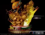 【Pre order】LR Studio Dragon Ball Super Goku SD Resin Statue Deposit - Image 3