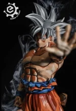 【Pre order】Rainbow Eye Studio Dragon Ball Migatte no Gokui Goku Resin Statue Deposit - Image 3