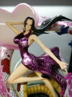 【In Stock】F.O.C Studio One-Piece Boa Hancock Battle Resin Statue - Image 3