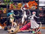 【In Stock】MH Studio BLEACH Espada Neliel Resin Statue - Image 10