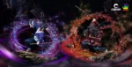 【In Stock】CHENG STUDIO & JacksDo Demon Slayer: Kokushibou / Tsugikuni Michikatsu & Tsugikuni Yoriichi Resin Statue - Image 8