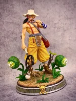 【In Stock】Dream Studio One Piece Usopp 1:5 Scale Resin Statue - Image 3