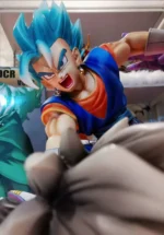 【In Stock】Figure Class Dragon Ball Z Vegetto VS Zamasu Resin Statue - Image 4
