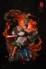 【Pre order】LC Studios One Piece Wano Country Roronoa Zoro Resin Statue Deposit