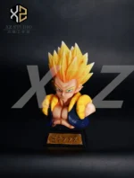 【Pre order】XZ Studio Dragon Ball Gotenks Bust Resin Statue Deposit - Image 2