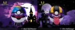 【Pre order】Night Cat Studio Pokemon Ultra Ball Gengar&Moon Ball Haunter 1/1 Resin Statue - Image 7