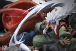 【In Stock】IZ Studio Naruto Jiraiya 1:6 Scale Resin Statue - Image 2