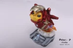 【Pre Order】Peter·P Studio Pokemon Pikachu Cosplay Iron Man MK85 Resin Statue - Image 4