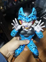 【In Stock】X-Studio Dragon Ball Z Perfect Cell 1:3 Scale Resin Statue - Image 6