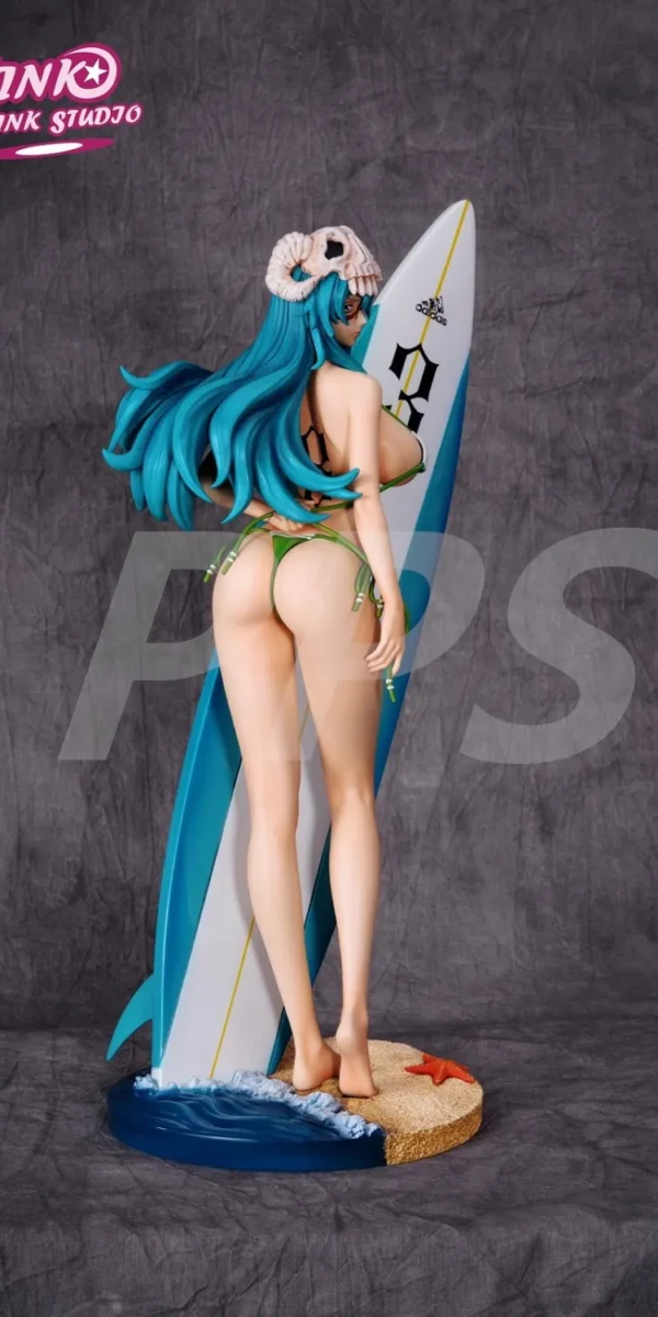 【In Stock】Pink Pink Studio Bleach Neliel Tu Oderschvank 1:6/1:4 Scale Resin Statue