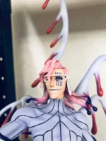 【In Stock】BP Studio Bleach Espada Series ザエルアポロ·グランツ SzayelAporro Granz 1:8 Scale Resin Statue - Image 4