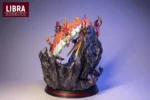 【Pre order】Libra Studio Pokemon Golden Bird Ho-Oh Resin Statue Deposit - Image 8