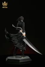 【Pre order】Verve Studio BLEACH Fetters Yhwach Sky Lock Chops the Moon Resin Statue - Image 5
