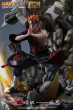 【In Stock】JIMEI Palace Naruto Akatsuki No.03 Pain 1:6 Scale Resin Statue（Copyright） - Image 2