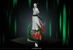 【Pre order】LEAF FIRE BLEACH Espada Ulquiorra cifer 1/6 Resin Statue - Image 3