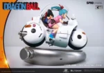 【In Stock】Blitzway LEGEND ANIME Dragon Ball Z Bulma 9th Motor Resin Statue (Copyright) - Image 6