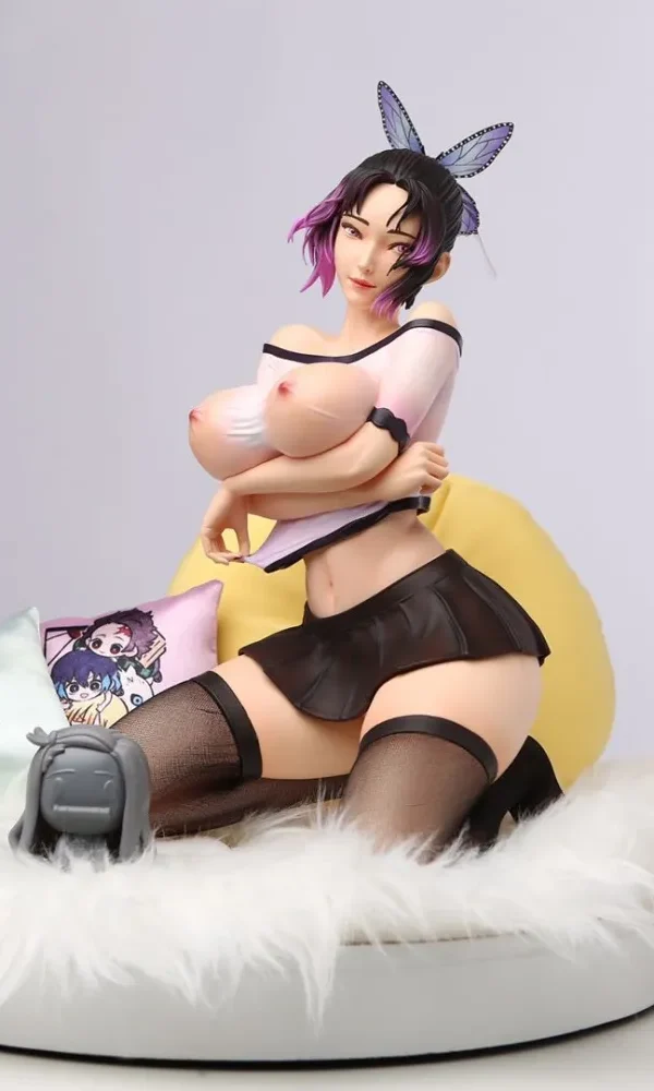【Pre order】R-18 Studio Demon Slayer: Kochou Shinobu 1:4 Resin Statue Deposit