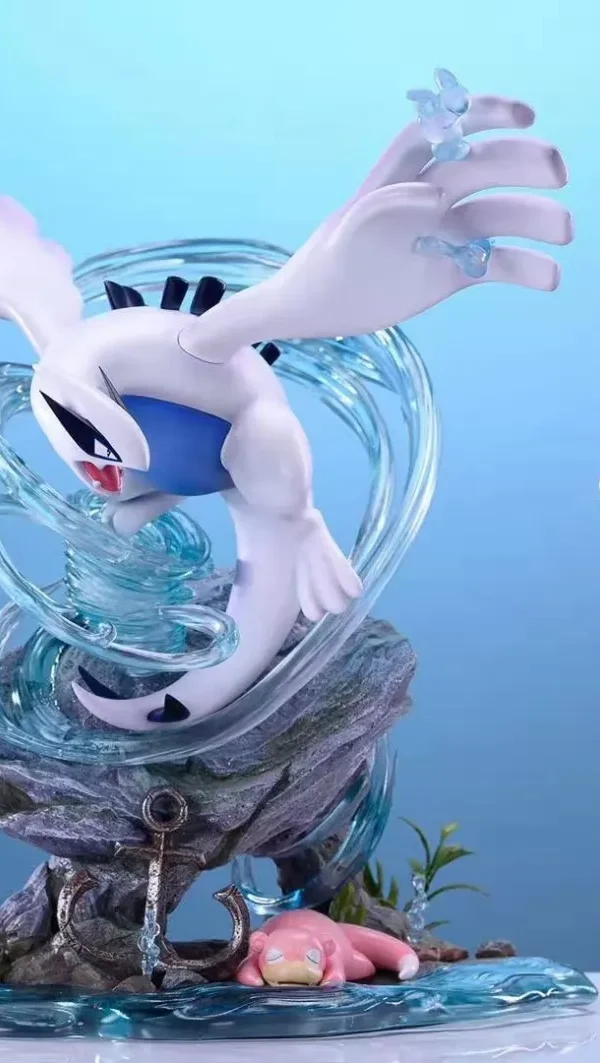 【In Stock】DM-STUDIO Pokemon Lugia ​ ​​​Resin Statue Deposit