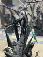 【In Stock】Blackwing Studio BLEACH Espada Ulquiorra cifer 1:6 Scale Resin Statue - Image 7