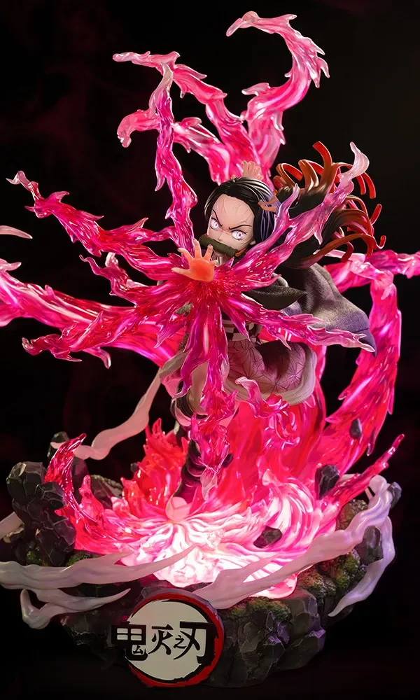 【Pre order】INFINITY Studio 1/4 Kamado Nezuko With LED lights (Copyright)