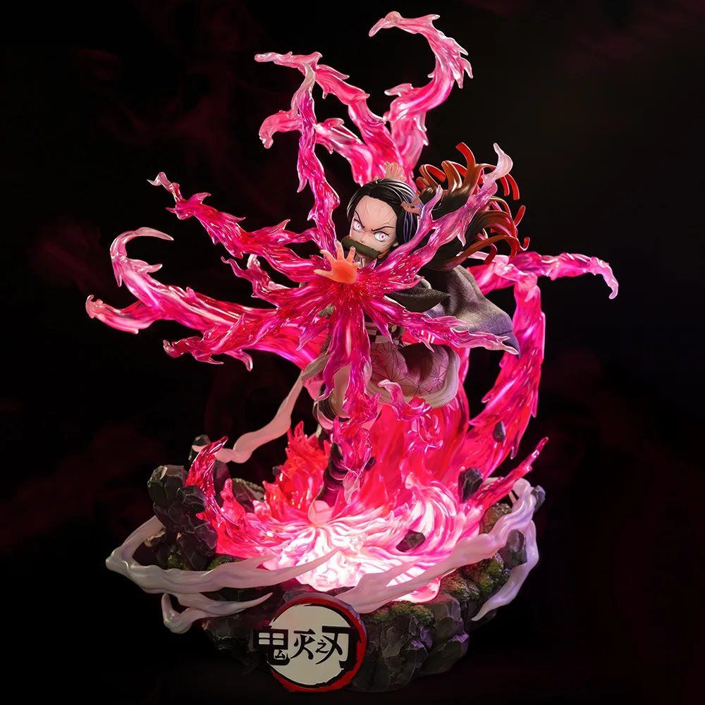 6afd1bc263a1618d 【Pre order】INFINITY Studio 1/4 Kamado Nezuko With LED lights (Copyright) - Image 1