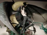 【In Stock】BP.Studio BLEACH Espada Ulquiorra cifer 1:8 Scale Resin Statue - Image 3