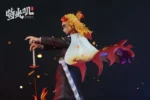 【Pre order】 Champion Studio Demon Slayer Rengoku Kyoujurou 1/6 Resin Statue Deposit - Image 3