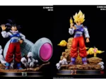 【In Stock】Figure Class Dragon Ball Z SpaceShip Goku SSJ3 1:6 Resin Statue - Image 3