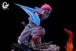 【In Stock】Goose Factry Demon Slayer:Rengoku VS Akaza あかざ Resin Statue - Image 9