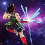 【In Stock】KD Collectibles Dragon Ball Z Burdock 1/4 Scale Resin Statue - Image 5