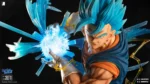 【In Stock】Last Sleep Studio Dragon Ball Z Vegetto Resin Statue - Image 8