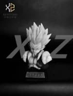 【Pre order】XZ Studio Dragon Ball Gotenks Bust Resin Statue Deposit - Image 3