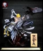 【In Stock】Leo Of Sky Studio One-Piece Vinsmoke Sanji 1:4/1:8 Scale Resin Statue - Image 7