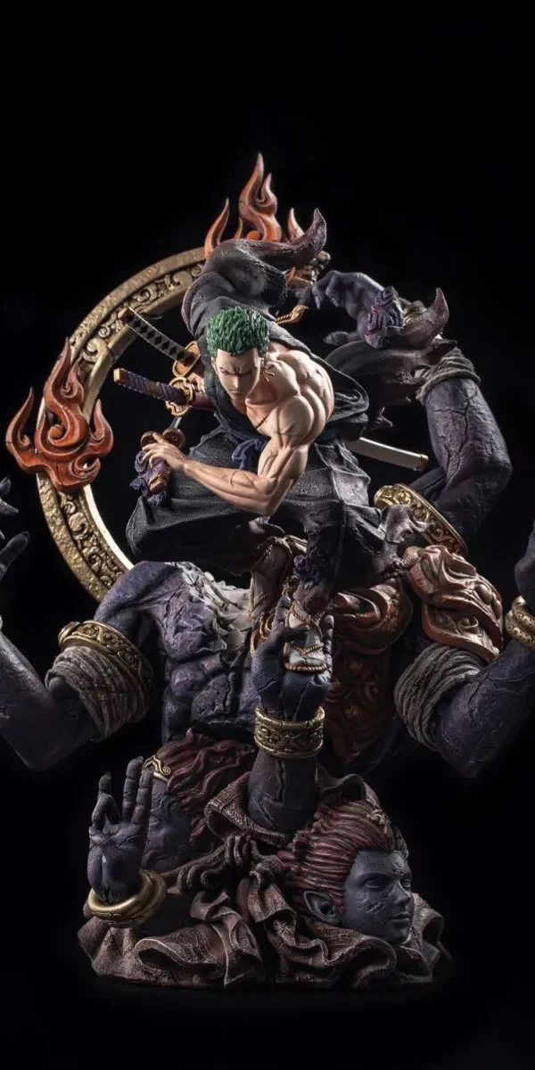 【In Stock】ZUOBAN Stuido One-Piece Roronoa Zoro 1:6 Resin Statue