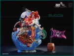 【Pre order】YUNQI CREATE One-Piece Buggy 1/7 Scale Resin Statue Deposit