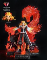 【Pre order】 Treasure-Studio Demon Slayer Rengoku Kyoujurou 1/6 Resin Statue Deposit