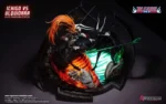 【In Stock】Figurama BLEACH Kurosaki Ichigo VS Ulquiorra Resin Statue Deposit（Copyright） - Image 6