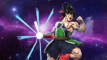 【In Stock】KD Collectibles Dragon Ball Z Burdock 1/4 Scale Resin Statue - Image 4