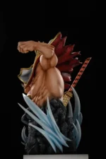 【In Stock】YY Studio One-Piece White Beard Edward Newgate Bust Resin Statue - Image 6