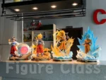 【In Stock】Figure Class Dragon Ball Z SpaceShip Goku SSJ3 1:6 Resin Statue - Image 6