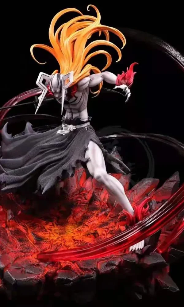 【In Stock】FlyLeaf-Studio BLEACH Kurosaki Ichigo Resin Statue Deposit